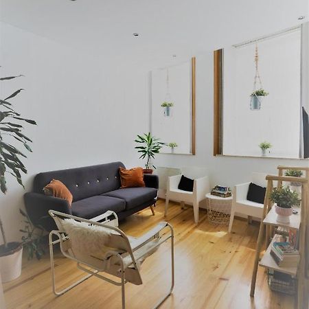 Downtown Porto Relaxed Apartment With Private Yard Kültér fotó