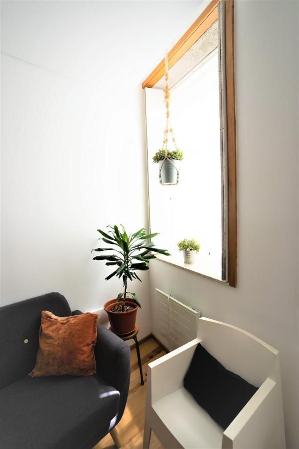 Downtown Porto Relaxed Apartment With Private Yard Kültér fotó