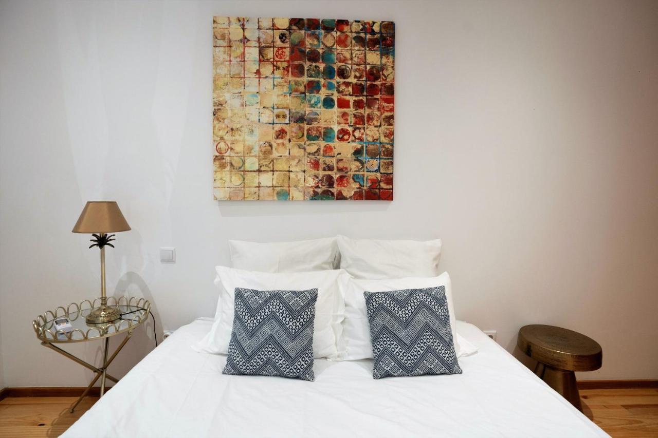 Downtown Porto Relaxed Apartment With Private Yard Kültér fotó