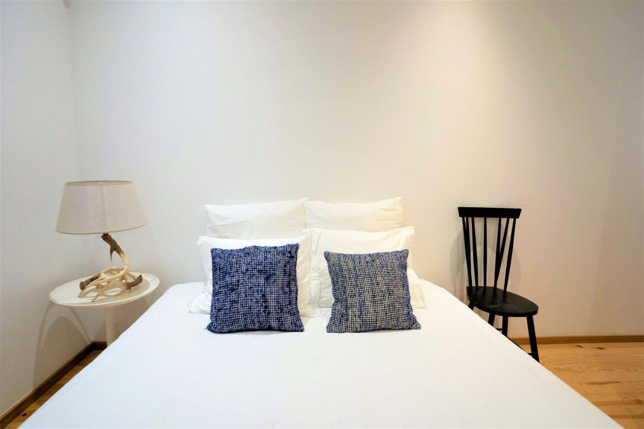 Downtown Porto Relaxed Apartment With Private Yard Kültér fotó