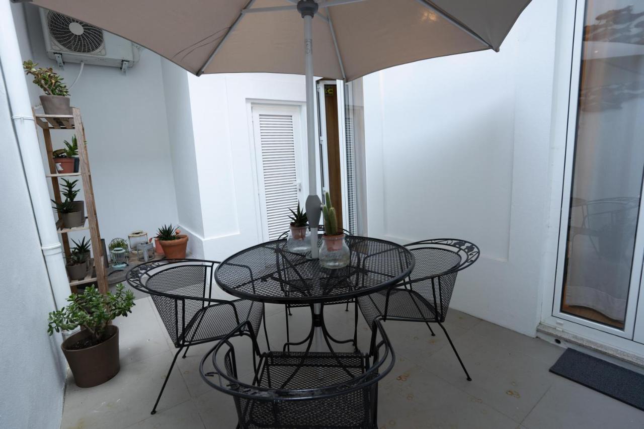Downtown Porto Relaxed Apartment With Private Yard Kültér fotó