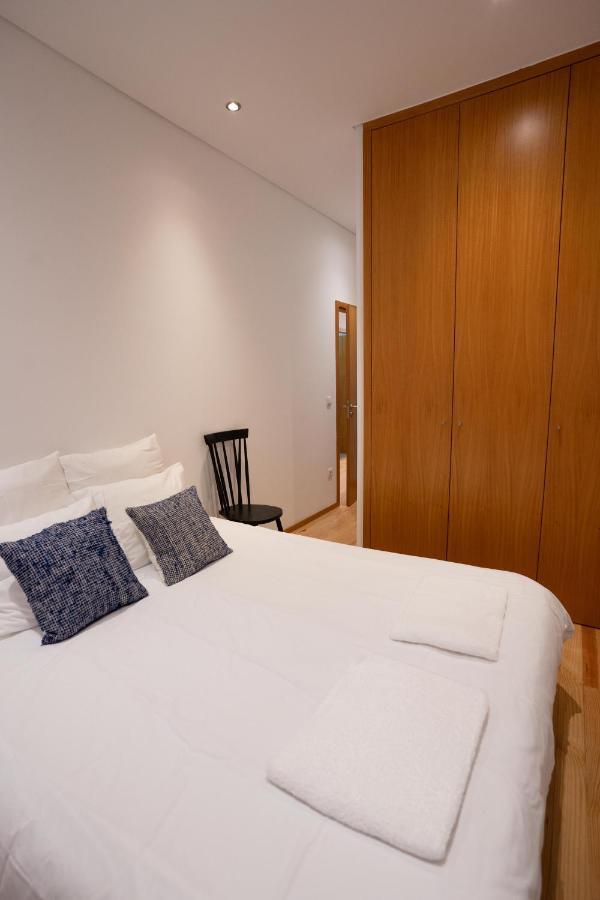 Downtown Porto Relaxed Apartment With Private Yard Kültér fotó