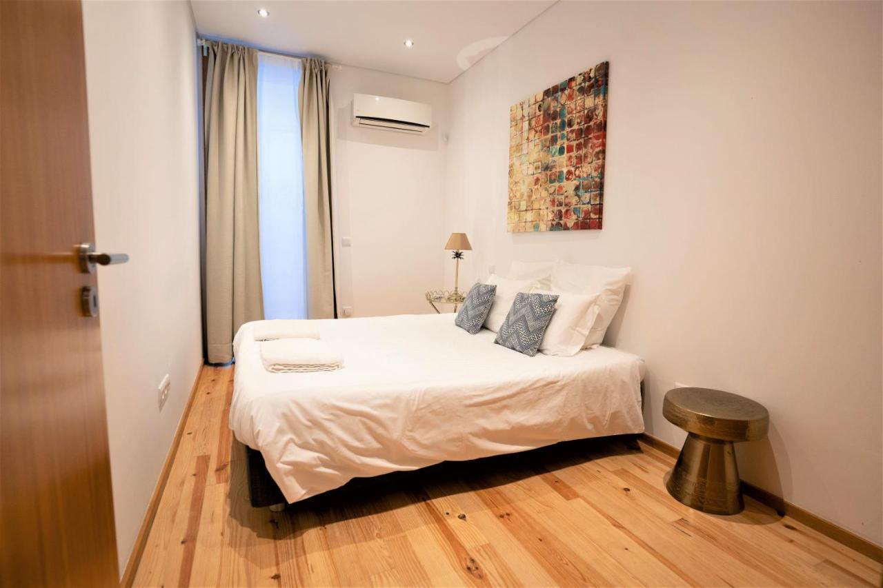 Downtown Porto Relaxed Apartment With Private Yard Kültér fotó