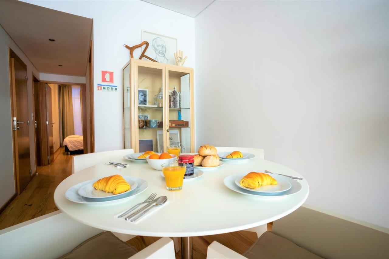 Downtown Porto Relaxed Apartment With Private Yard Kültér fotó